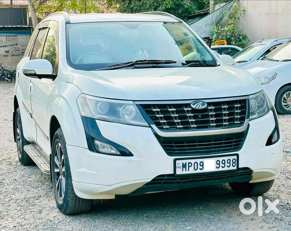 Mahindra Xuv500 Diesel 2019