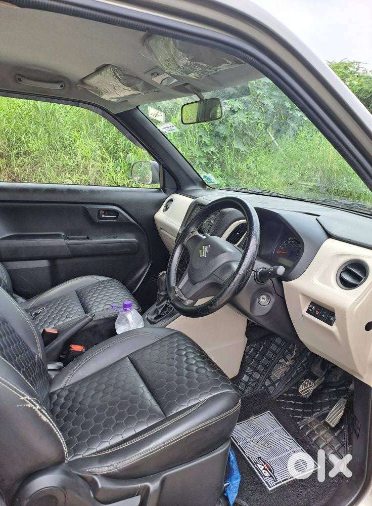 Maruti Suzuki Wagon R Lxi Cng Optional, 2021, Cng & Hybrids
