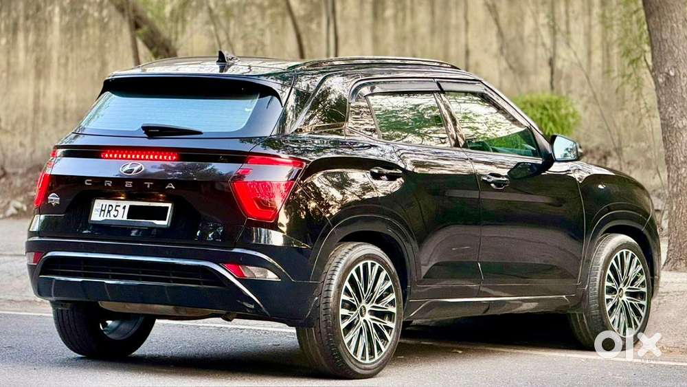 Hyundai Creta 1.6 Vtvt S, 2024, Petrol