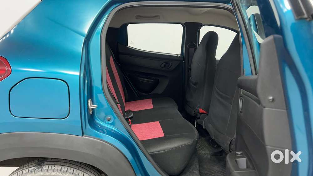 Renault Kwid 2019-ongoing 1.0 Rxt Amt (o), 2021, Petrol