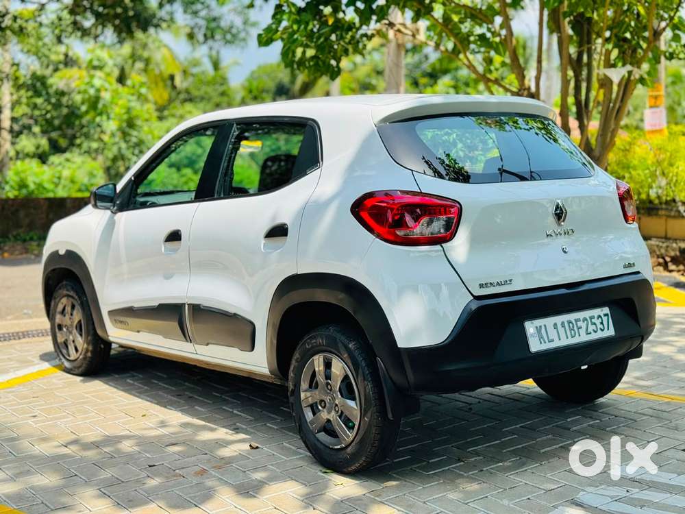 Renault Kwid 1.0 Rxt Optional, 2017, Petrol