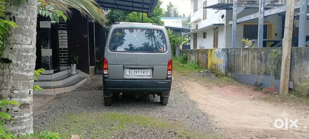 Maruti Suzuki Eeco 2019