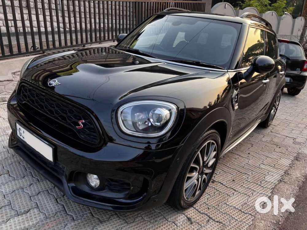 Mini Cooper Countryman Cooper S Countryman, 2019, Petrol