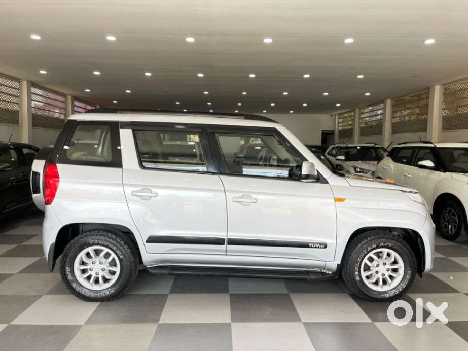 Mahindra Tuv 300 T8, 2016, Diesel
