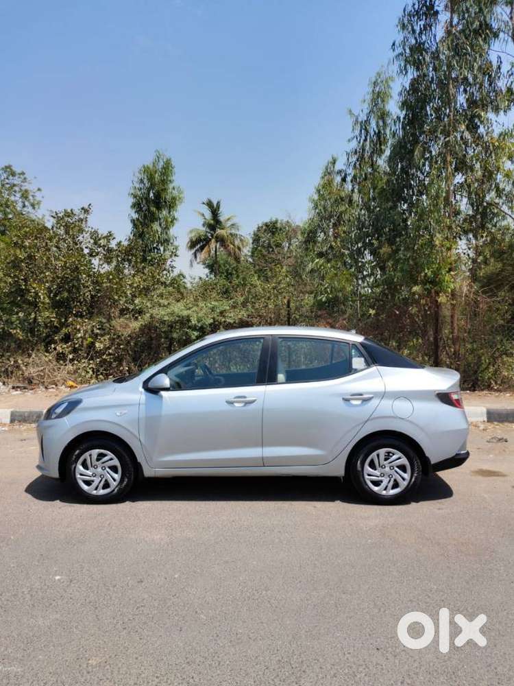 Hyundai Aura 1.2 S Cng, 2021, Cng & Hybrids