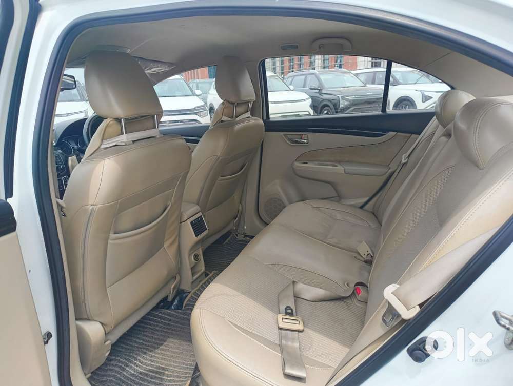 Maruti Suzuki Ciaz Zxi, 2015, Petrol