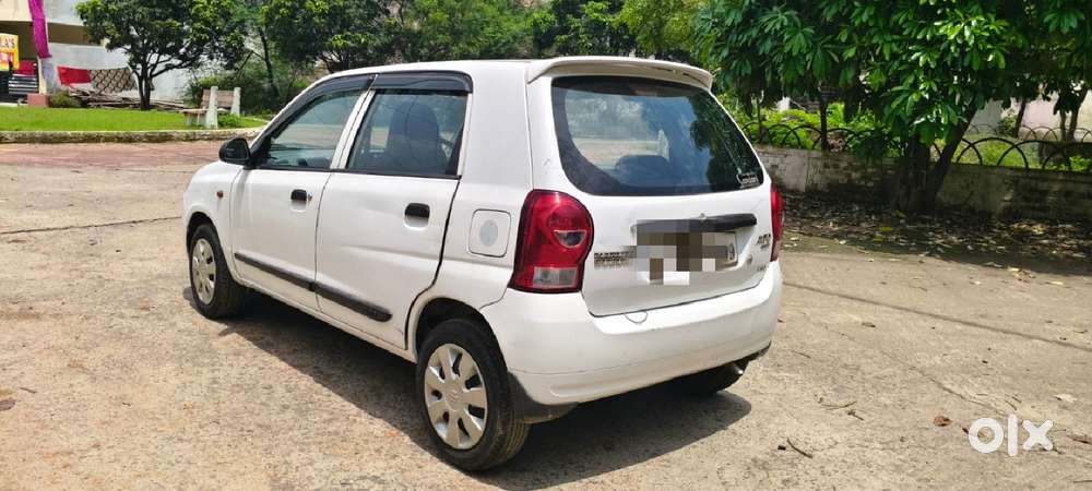 Maruti Suzuki Alto K10 1.0 Vxi, 2014, Petrol