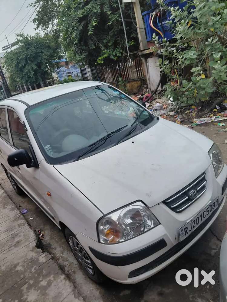 Hyundai Santro Xing 2004
