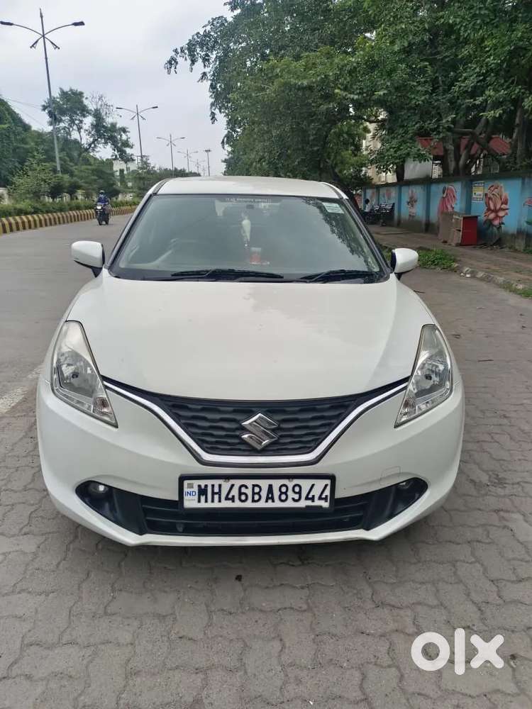 Maruti Suzuki Baleno 1.3 Delta, 2017, Diesel