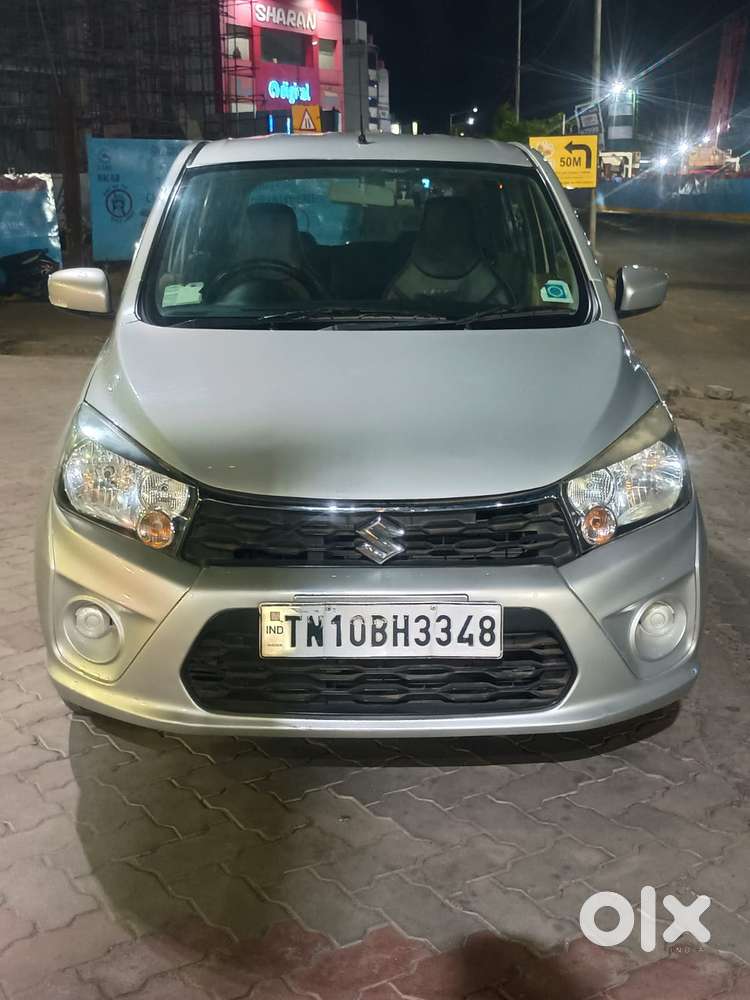 Maruti Suzuki Celerio Zxi Optional Amt Bsiv, 2018, Petrol