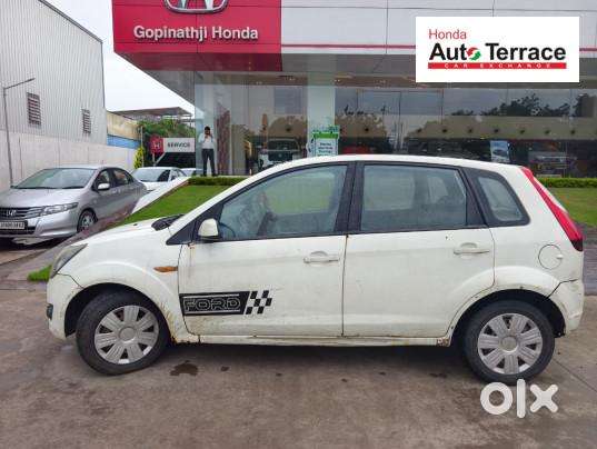 Ford Figo Petrol Zxi, 2010, Petrol