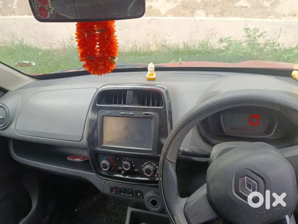 Renault Kwid Petrol Manual 2016 Model