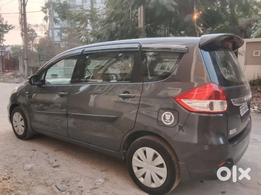 Maruti Ertiga Vdi Shvs Aniversary Edition In Good Condition