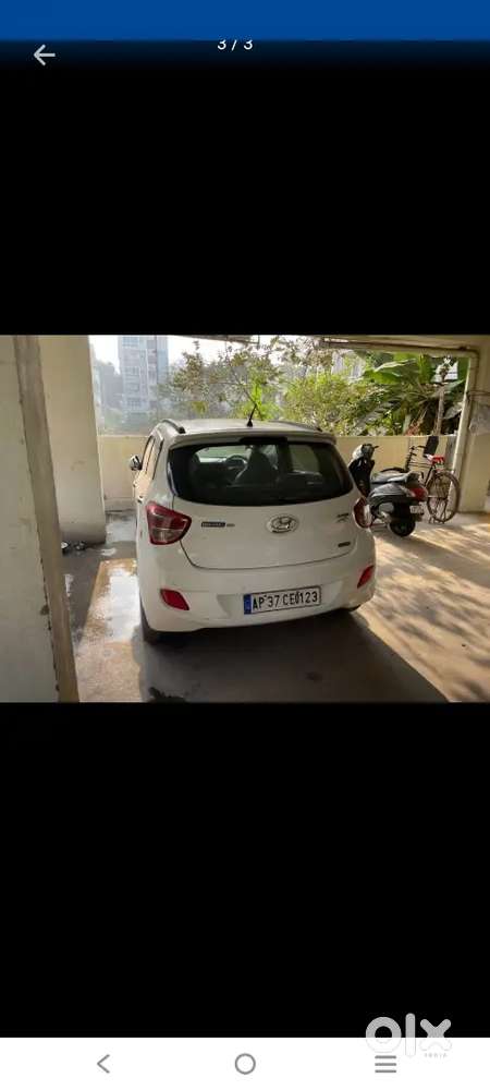 Hyundai Grand I10 113000