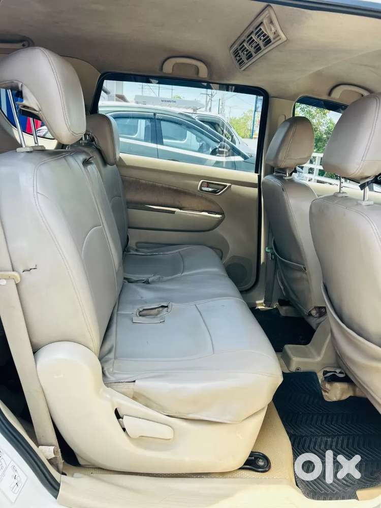 Maruti Suzuki Ertiga, 2012, Diesel