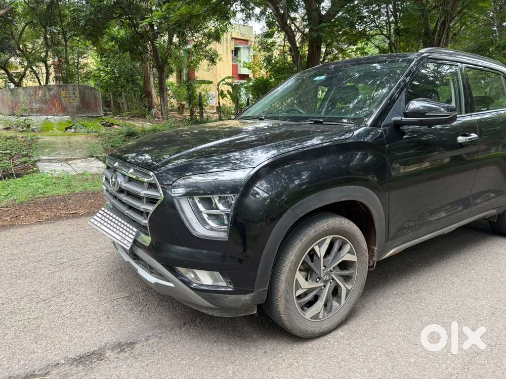 2021 Hyundai Creta Diesel