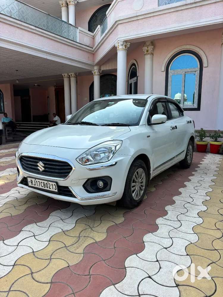 Maruti Suzuki Dzire Vdi 2018