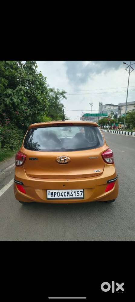 Hyundai Grand I10 Magna 1.2 Crdi, 2013, Petrol