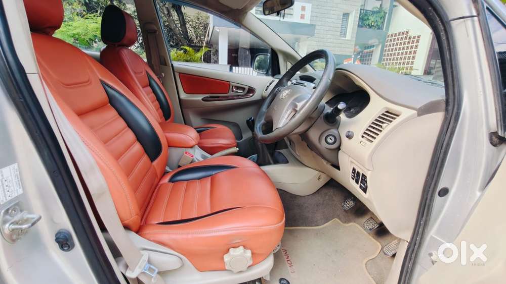 Toyota Innova 2013 Diesel