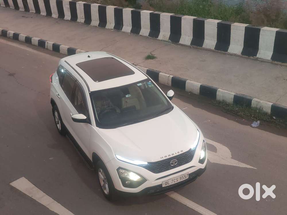Tata Harrier 2.0 Xza Sunroof Dual Tone, 2022, Diesel