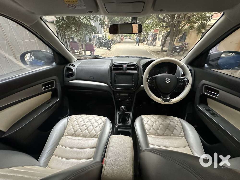 Maruti Suzuki Vitara Brezza Zdi+ Mt, 2018, Diesel