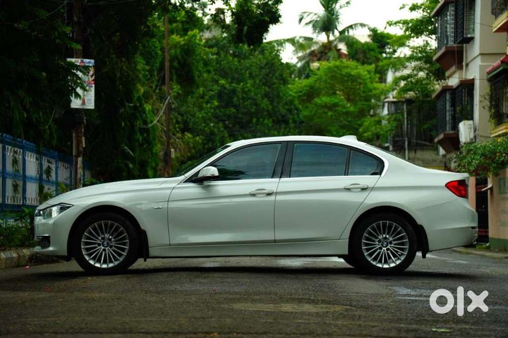 Bmw 3 Series 2.0 320d Luxury Line, 2013, Diesel