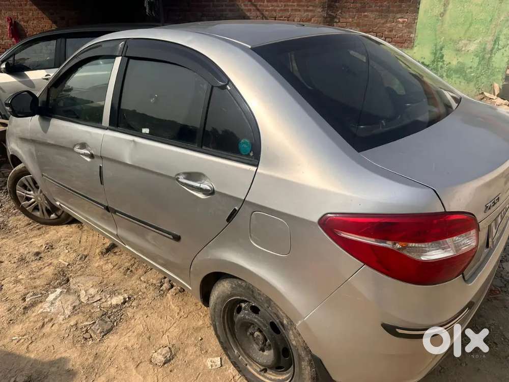 Tata Zest 2016 Cng & Hybrids Good Condition