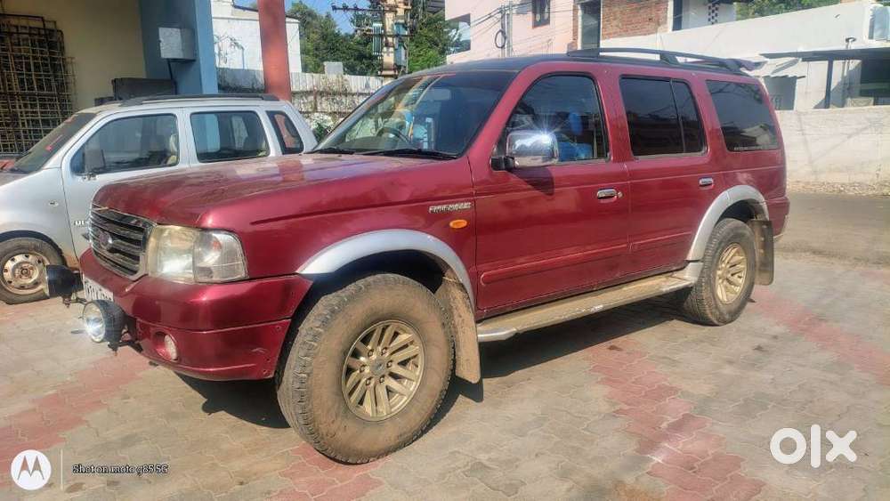 Ford Endeavour, 2006, Diesel