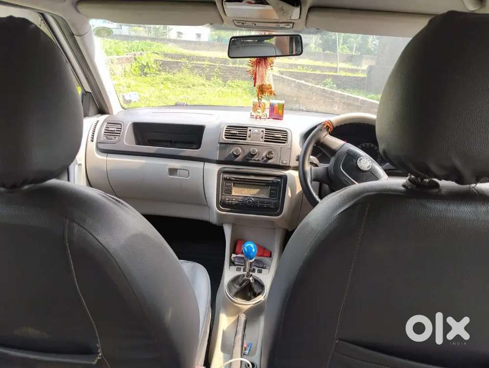 Skoda Fabia Active 2009