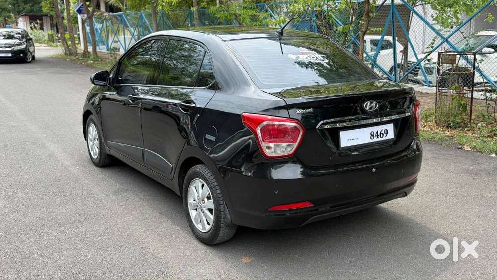 Hyundai Xcent 1.2 Vtvt S, 2015, Petrol