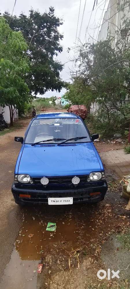 Maruti Suzuki 800 1993