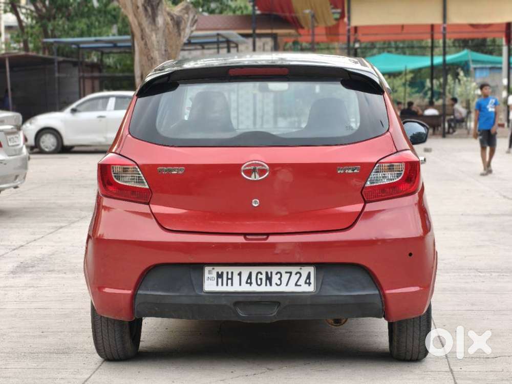 Tata Tiago Wizz 1.2 Revotron, 2017, Cng & Hybrids