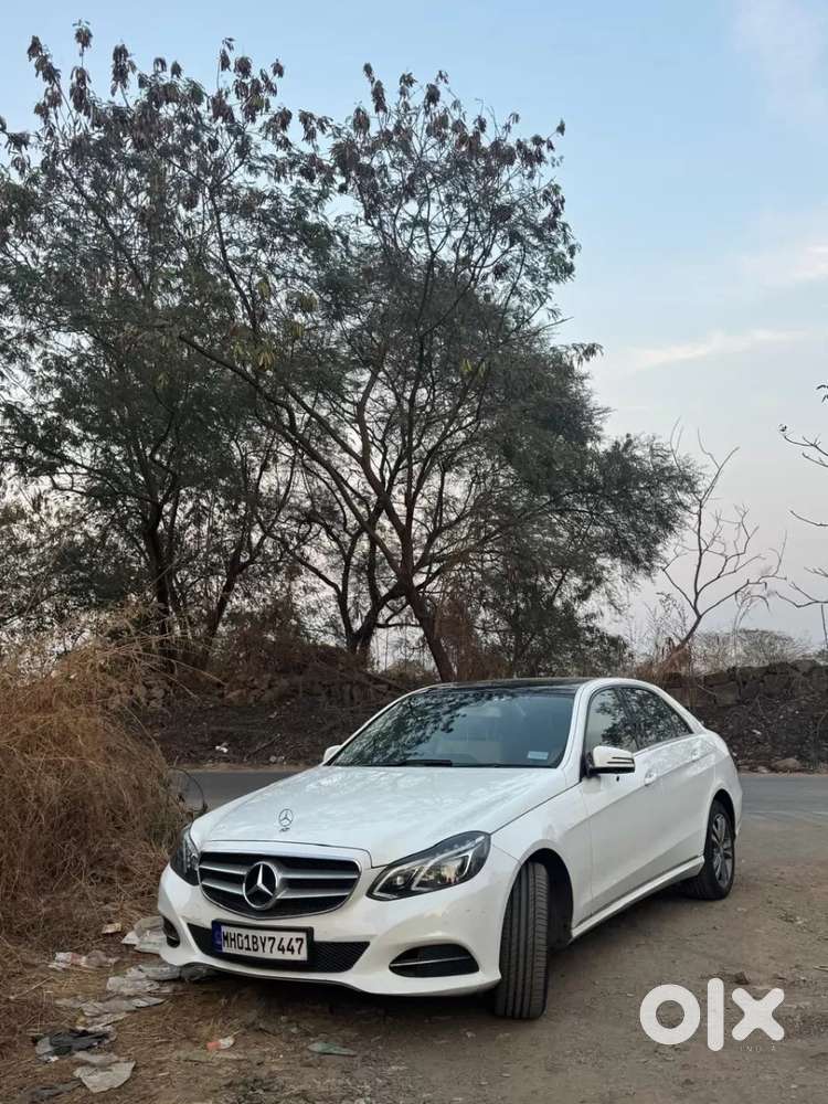 Mercedes-benz E-class E 220d Exclusive, 2022, Diesel