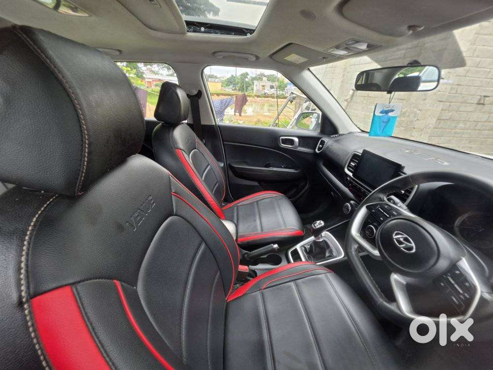 Hyundai Venue 1.4 Crdi Sx (o), 2021, Diesel