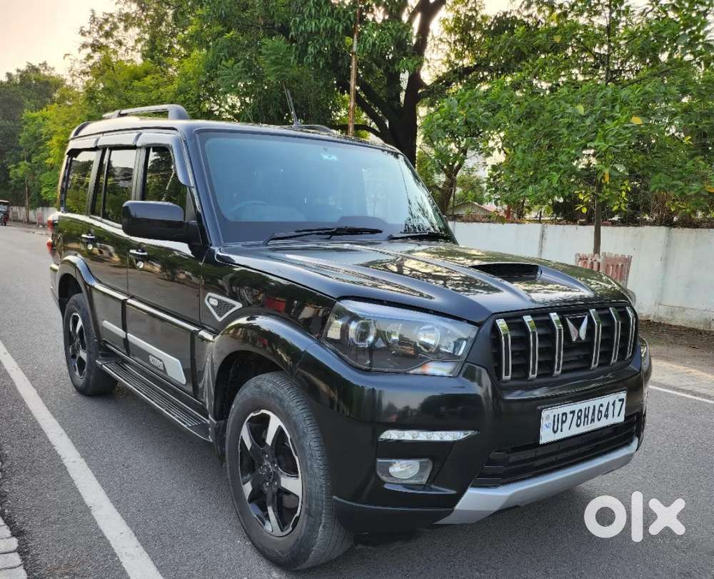 Mahindra Scorpio Classic, 2022, Diesel