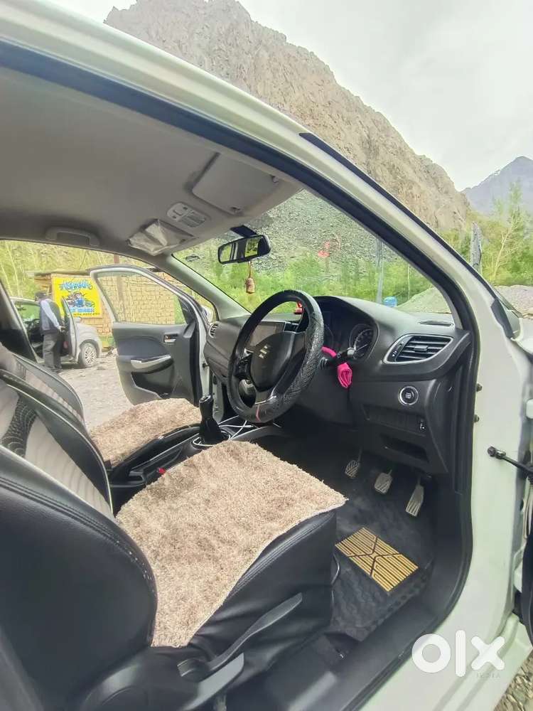 Maruti Suzuki Baleno 1.2 Zeta 2021
