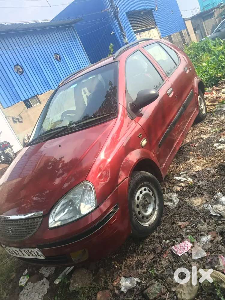 Tata Indica V2 2009 Petrol Well Maintained Car