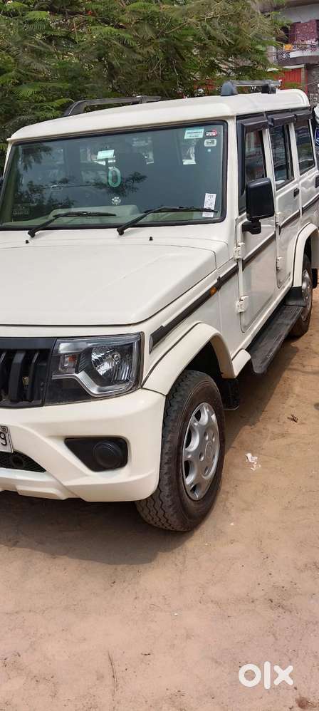 Mahindra Bolero Sle, 2023, Diesel