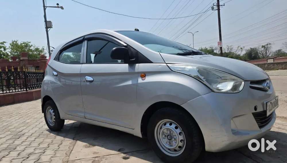 Eon Era Plus  New Tyre Showroom Condition