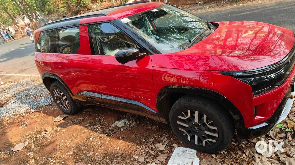 Tata Sierra Adventure Plus Petrol