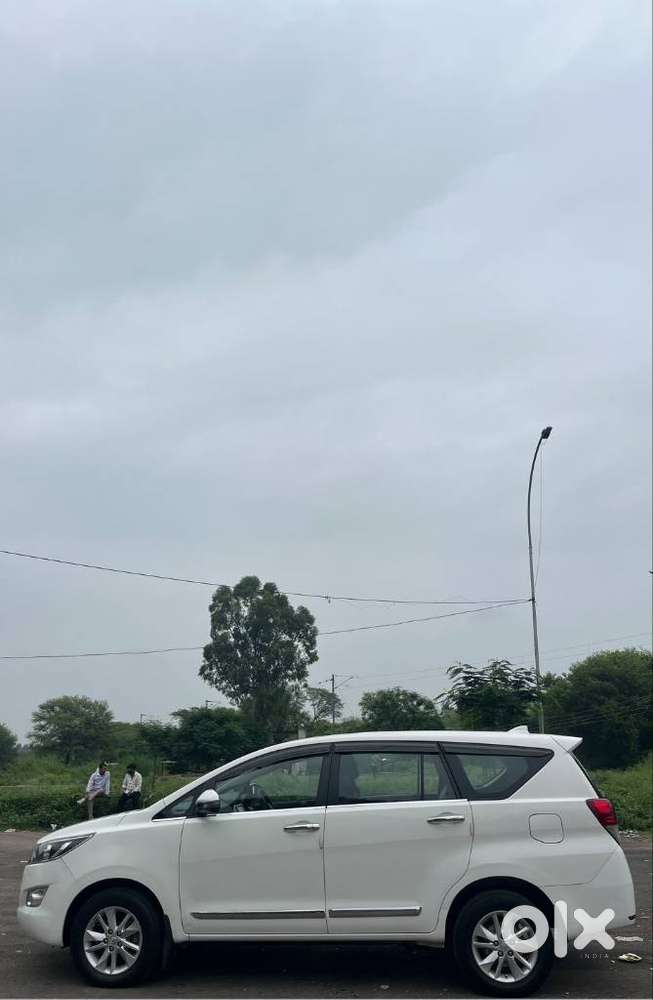 Toyota Innova Crysta 2.4 Gx Limited Edition 7 Str, 2020, Diesel