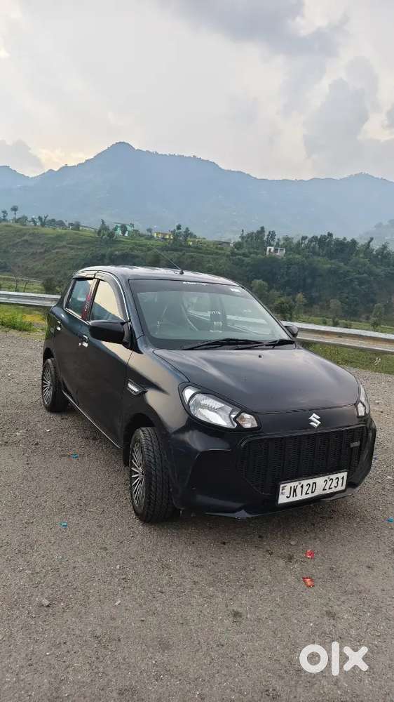 Maruti Suzuki Alto K10 Vxi Plus 2024