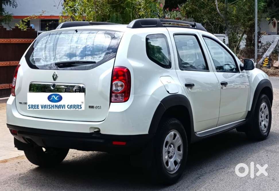 Renault Duster 85ps Diesel Rxl, 2014, Diesel