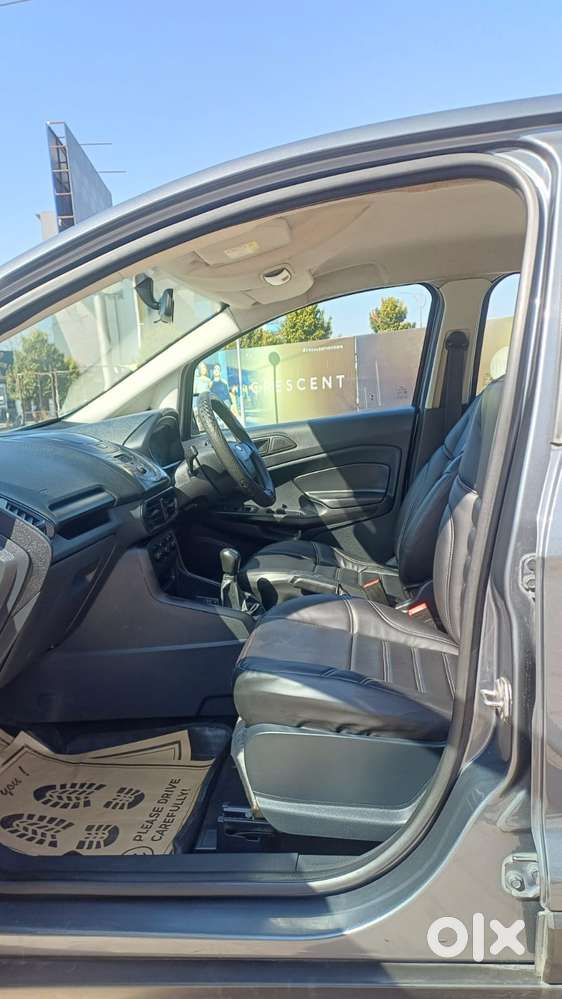 Ford Ecosport 1.5 Diesel Ambiente, 2019, Diesel