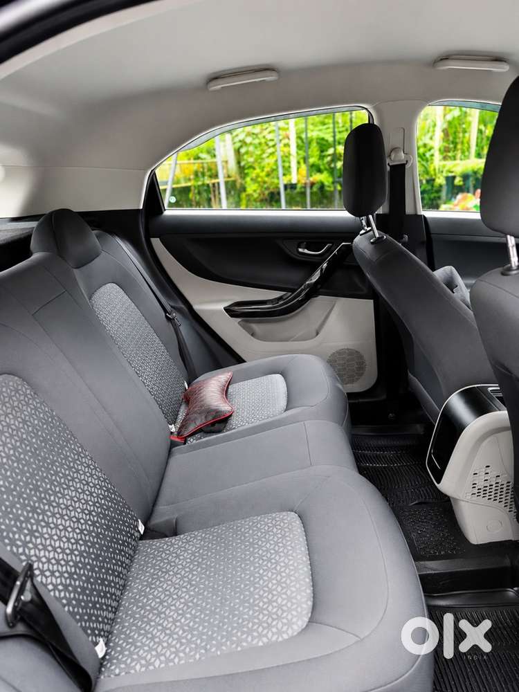 Tata Nexon Petrol 2019