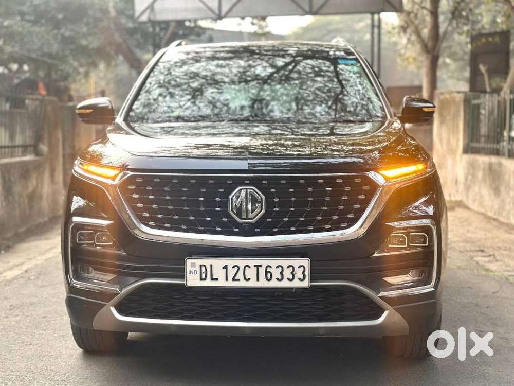 Mg Hector Sharp At, 2021, Petrol