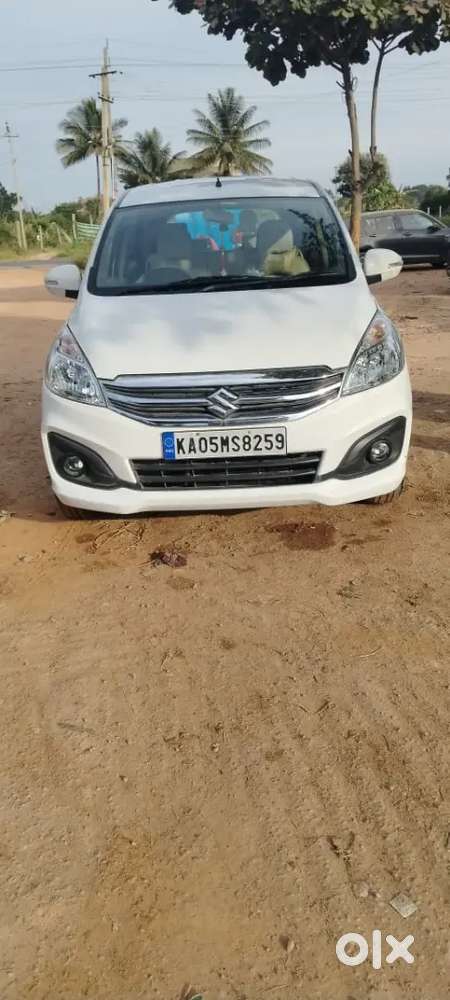 2016 Maruti Suzuki Ertiga Petrol Manual
