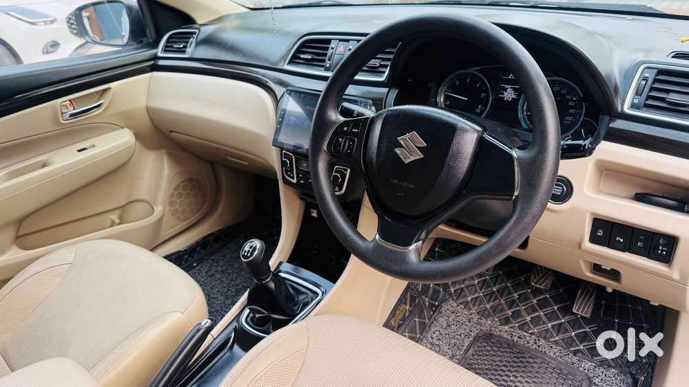 Maruti Suzuki Ciaz Smart Hybrid Alpha , 2017, Diesel