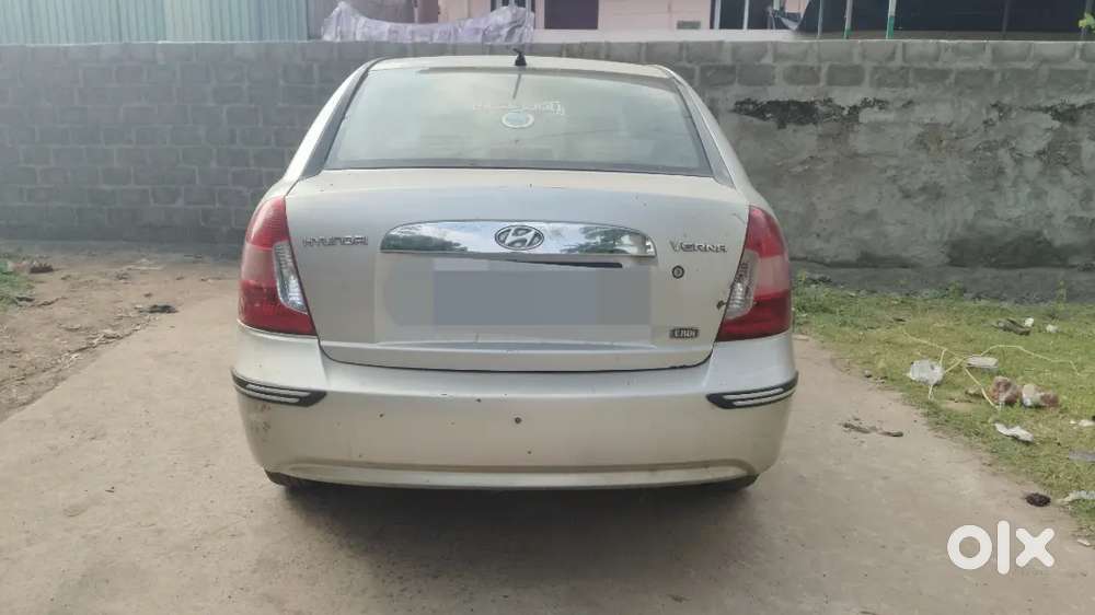 Hyundai Verna 2009 Diesel Good Condition