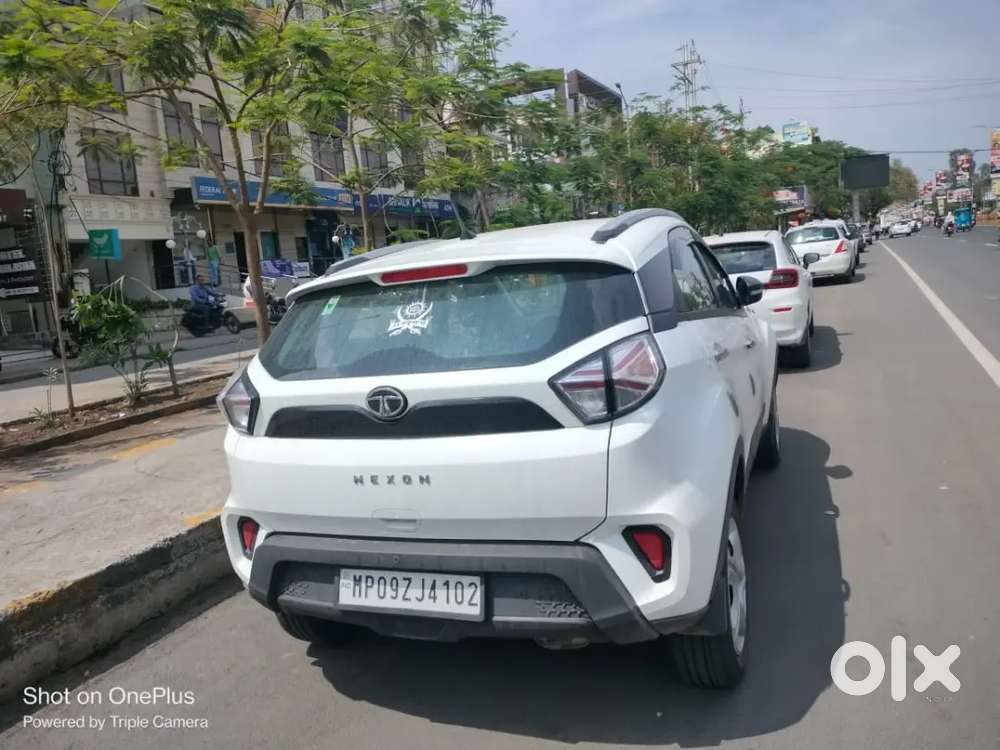 Tata Nexon Revotron 2022